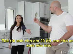 Ả giúp việc gốc Việt hám tiền Ả giúp việc gốc Việt hám tiền