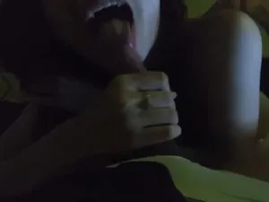 Kỹ năng bú liếm thế này thì cặc nào chịu cho nổi Kỹ năng bú liếm thế này thì cặc nào chịu cho nổi