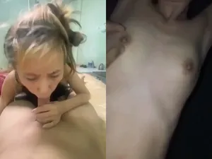 Sống thử với em nữ sinh dâm đãng, chỉ biết ăn với đụ Sống thử với em nữ sinh dâm đãng, chỉ biết ăn với đụ