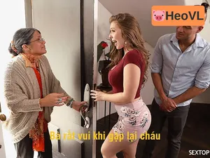 Thuê người yêu về ra mắt bà Thuê người yêu về ra mắt bà